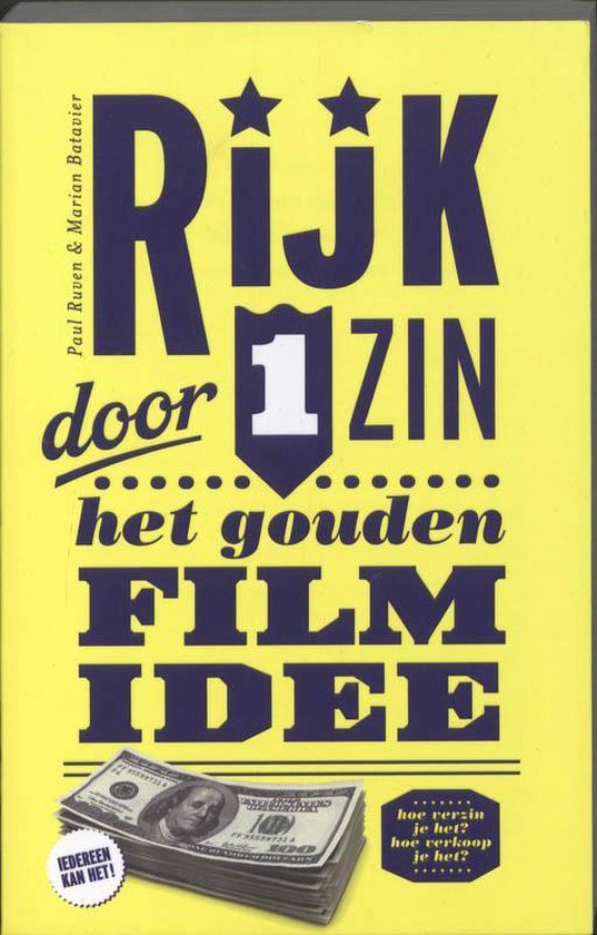 Rijk Door 1 Zin, Paul Ruven | 9789078835028 | Boeken | bol.com