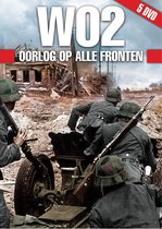 WO2 - Oorlog Op Alle Fronten