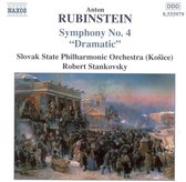 Slovak State Po - Symphony No. 4 (CD)
