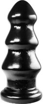 Dark crystal mario butt plug black