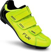 FLR F-35 Race Schoen NeonGeel 46