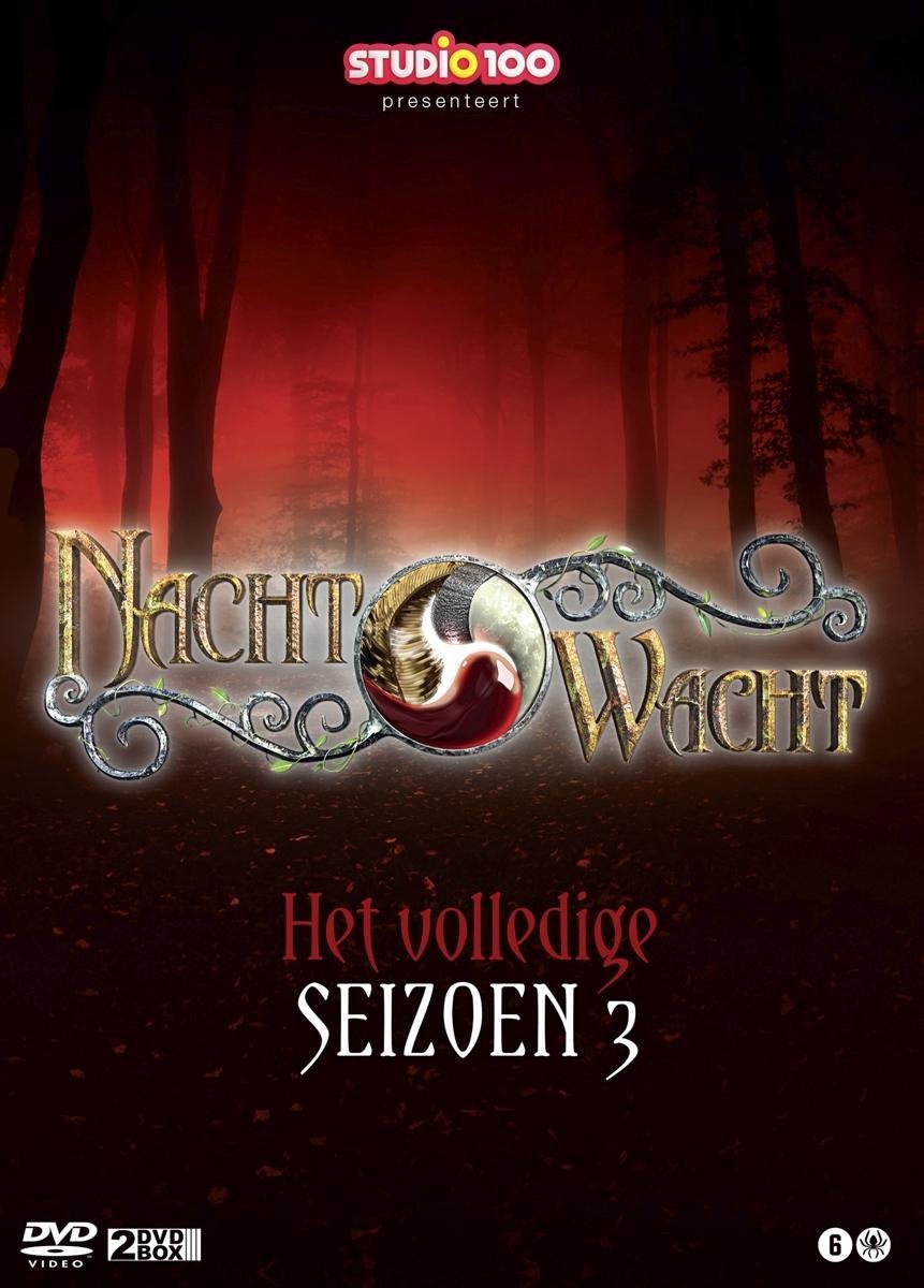Nachtwacht Seizoen 3 (Dvd), Sven De