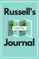 Russell's Travel Journal