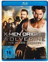 Benioff, D: X-Men Origins: Wolverine
