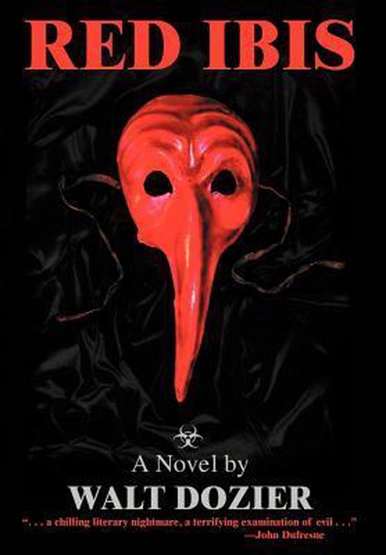 Red Ibis - cover