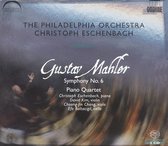 Eschenbach Philadelphia Orchestra - Mahler: Symphony No.6 (2 Super Audio CD)