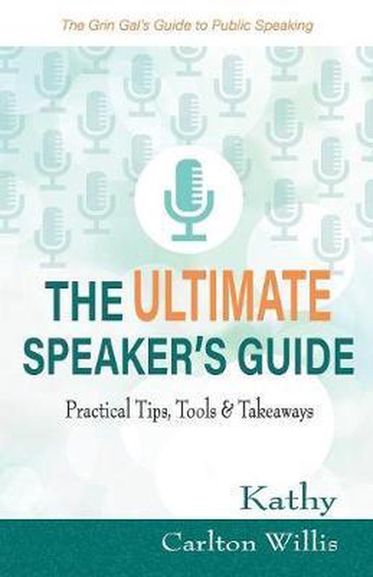 The Ultimate Speaker's Guide - cover