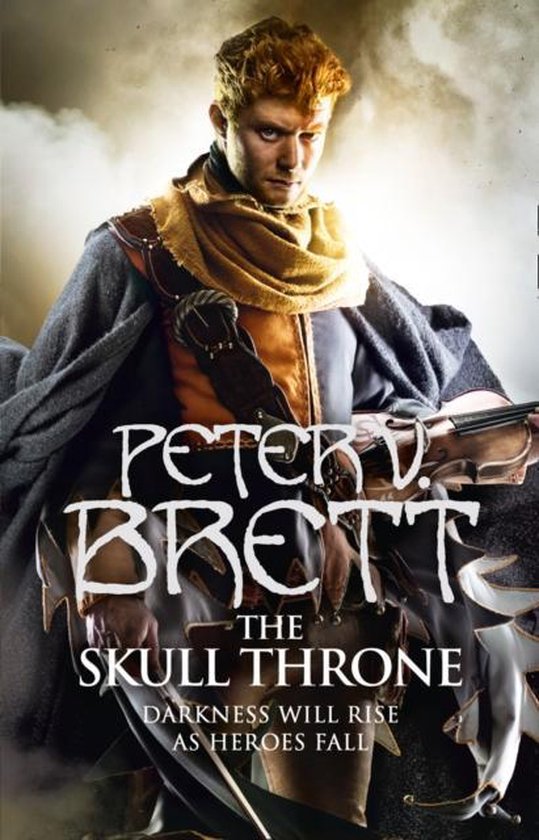 Skull Throne - cover