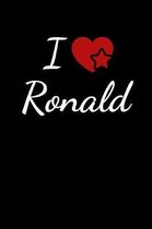 I Love Ronald