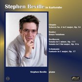 Stephen Beville - Stephen Beville In Karlsruhe (2-Cd) (2 CD)