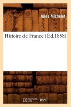 Histoire- Histoire de France (�d.1858)
