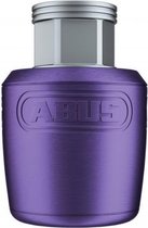 Abus Nutfix Anti-diefstal Asmoer M10 Paars