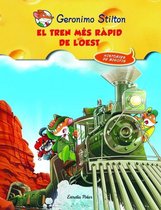 Comic Books - El tren més ràpid de l'oest