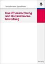Investitionsrechnung und Unternehmensbewertung