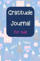 Gratitude Journal for Kids