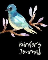 Birder's Journal