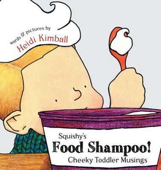 Foto: Squishy s food shampoo 