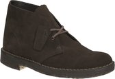 Clarks - Heren schoenen - Desert Boot - G - Bruin - maat 6