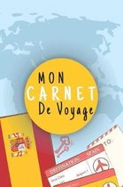 Mon Carnet De Voyage