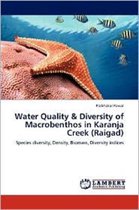 Water Quality & Diversity of Macrobenthos in Karanja Creek (Raigad)