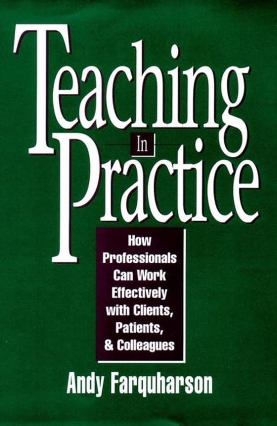 Teaching in Practice - cover