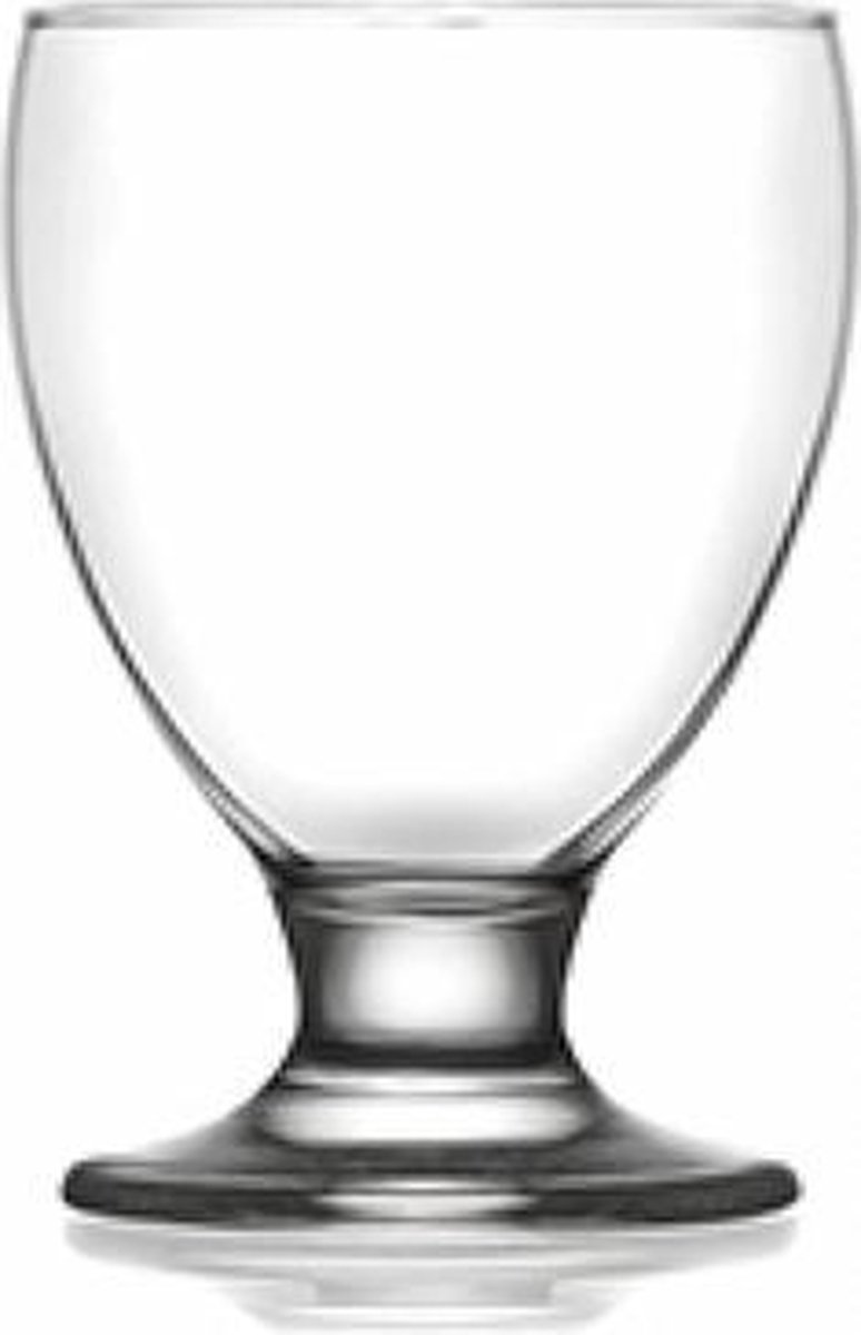 Lav drinkglazen 290 ml (6x) - Alara