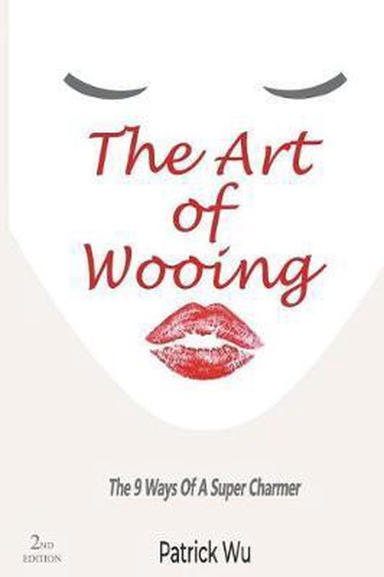The Art Of Wooing - cover