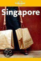 Boek cover Singapore van Lonely Planet