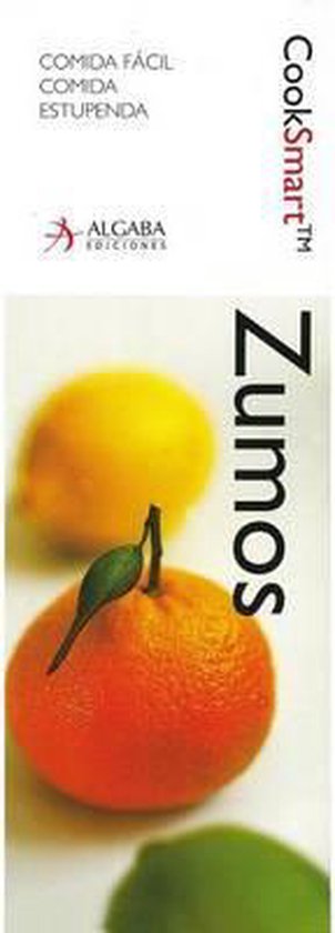 Zumos - cover