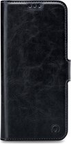 Samsung Galaxy J6 (2018) Hoesje - Mobilize - Premium Gelly Serie - Kunstlederen Bookcase / 2in1 Case - Zwart - Hoesje Geschikt Voor Samsung Galaxy J6 (2018)