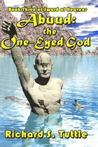 Sword of Heavens 3 - Abuud: the One-Eyed God (Sword of Heavens #3)