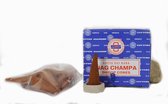 Nag Champa Wierook Kegels