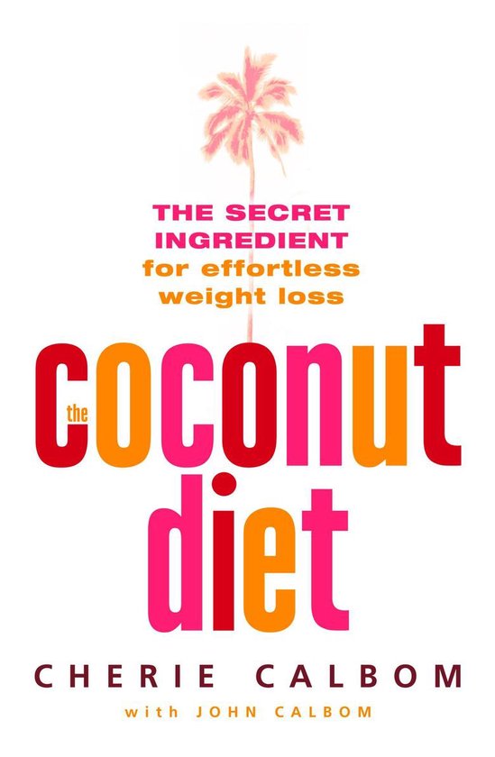 The Coconut Diet - cover