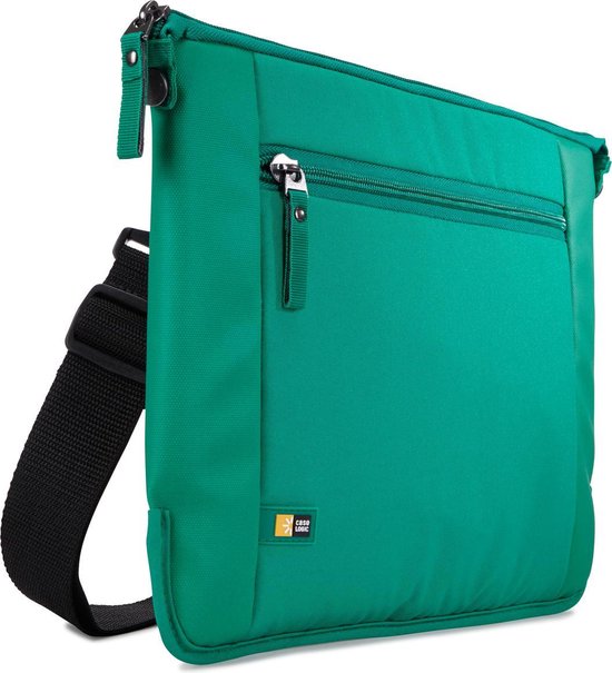 Case Logic Intrata - Laptoptas - 11.6 inch / Groen