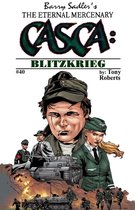 Casca 40 - Casca 40: Blitzkrieg