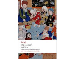 Omslag van Oxford World's Classics 3 - The Masnavi, Book Three