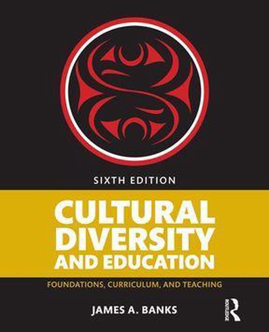 Cultural Diversity and Education - cover