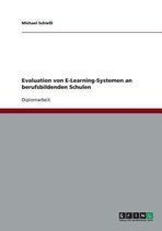 Evaluation Von E-Learning-Systemen an Berufsbildenden Schulen