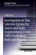 Investigation on SiGe Selective Epitaxy for Source and Drain Engineering in 22 n