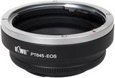 Kiwi Photo Lens Mount Adapter (PT645-EOS)