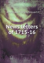 News letters of 1715-16