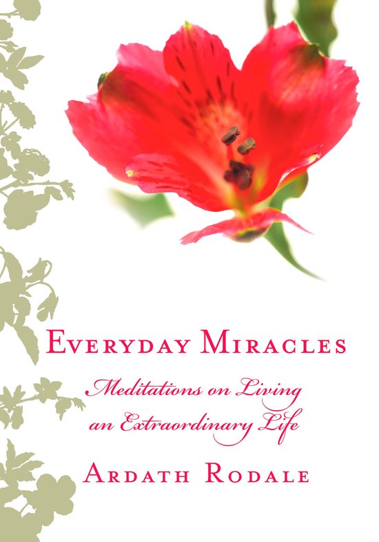Everyday Miracles - cover
