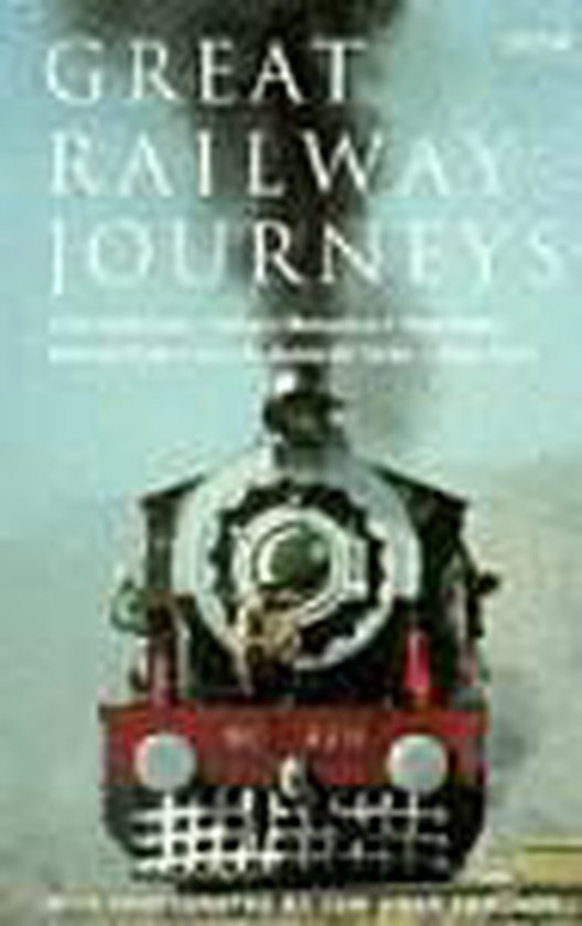 Great Railway Journeys - cover