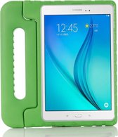 ShockProof Kids Case - Geschikt voor Samsung Galaxy Tab A 10.1 (2019) Hoesje - Groen
