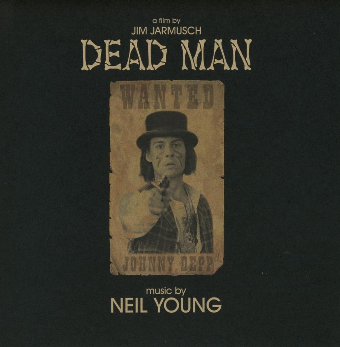 Dead Man: A Film By Jim Jarmusch - OST