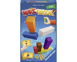 Ravensburger Make 'n Break - Pocketspel