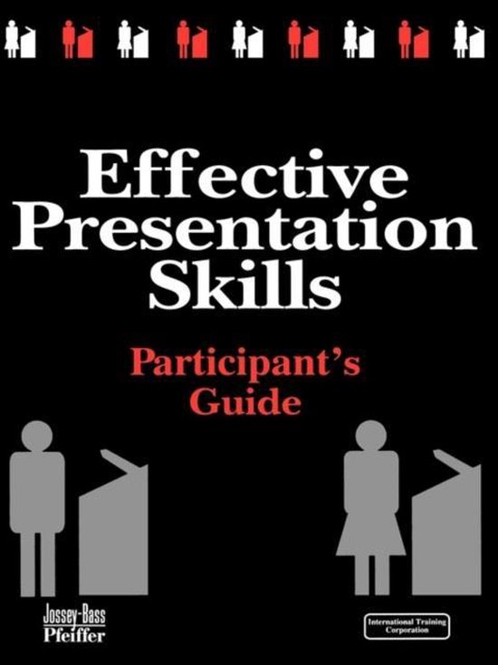 Effective Presentation Skills - cover