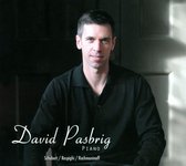 David Pasbrig plays Schubert, Respighi & Rachmaninoff