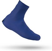 GripGrab - RaceAero 2 Lichtgewicht Zomer Wielren Overschoenen Tijdrit - Navy Blauw - Unisex - Maat One Size