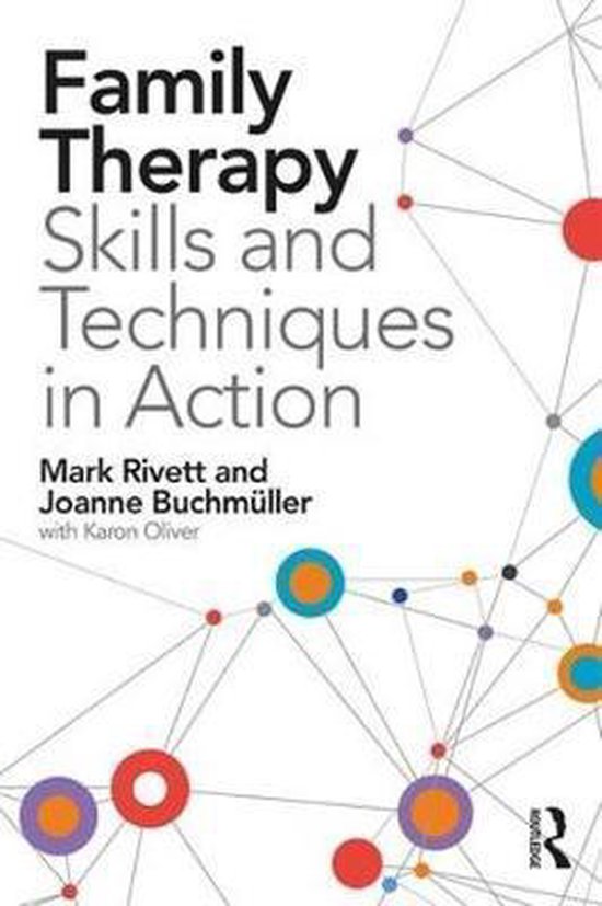 Family Therapy Skills and Techniques in Action - cover